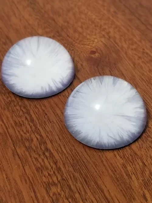 [1.25"] Resting Lichface Follow-me Eyes