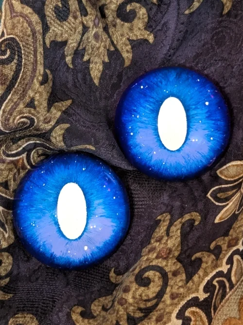 [1.50" Follow-me Eyes] Dreamer's Journey