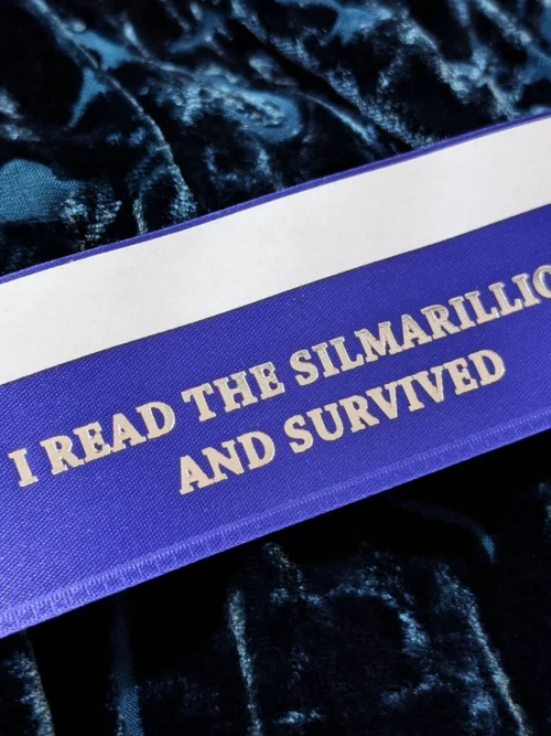Silmarillion Badge Ribbon