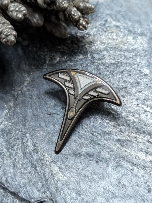 Stargate Destiny Enamel Pin - Grade A